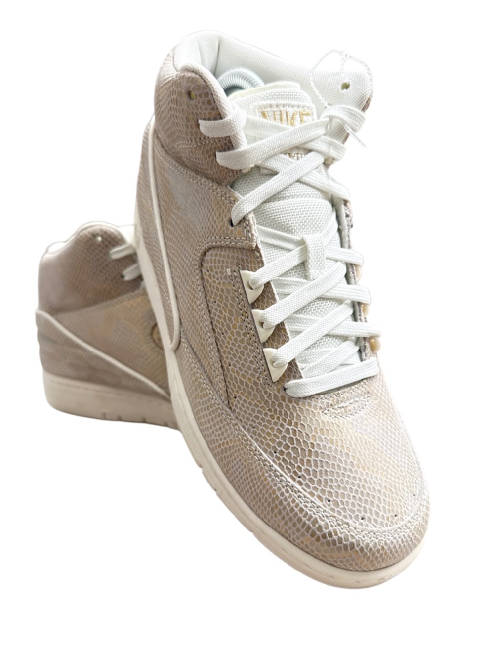 NIKE PYTHON PRM SNEAKERS NWOT